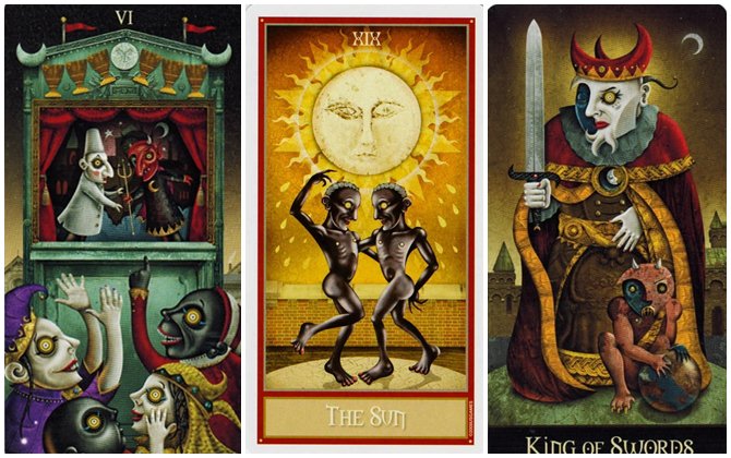 Tarot: Tháng 10 tới vòng xoay vận mệnh của bạn sẽ đi theo hướng nào?