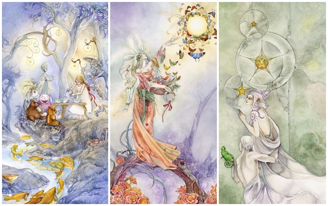 Tarot: Chuyện tình cảm của bạn có thay đổi gì trong tháng 10 hay không?