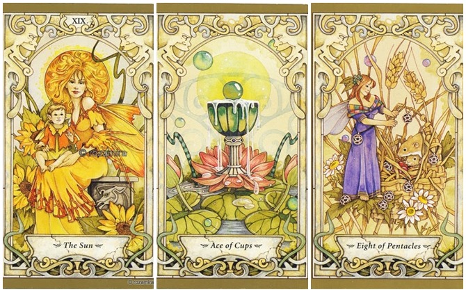 Tarot: Tháng 10 này vận may nào sẽ gõ cửa nhà bạn?