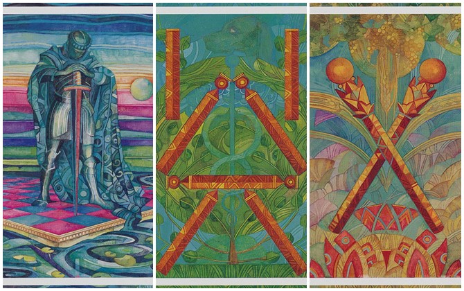 Tarot: Tháng 10 này, cuộc sống của bạn sẽ gặp phải những khó khăn gì?
