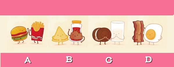 Trắc nghiệm: Bạn có phải mẫu người dễ bị tán đổ?