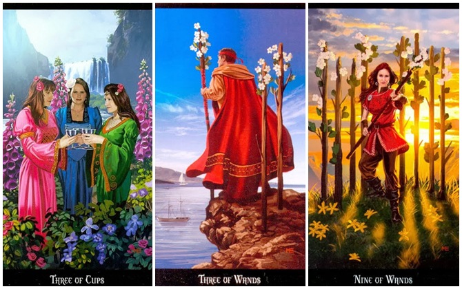 Tarot: Từ giờ đến hết năm, cuộc sống của bạn sẽ thay đổi ra sao?