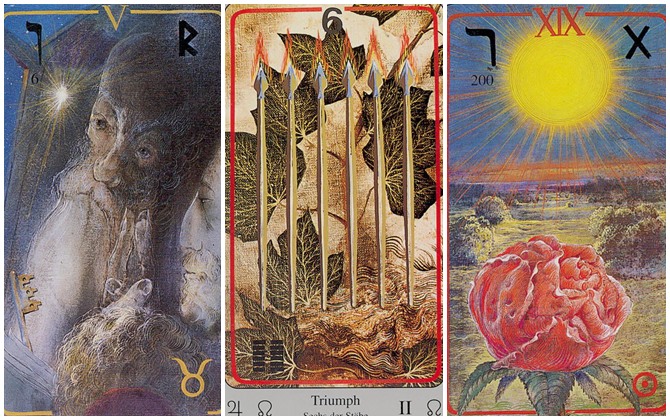 Tarot: Những ngày cuối tháng 10 này, may mắn nào sẽ đến với bạn?