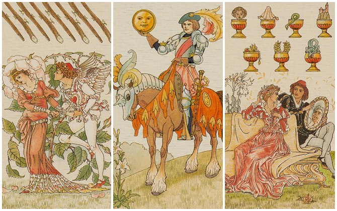 Tarot: Tuần mới này, cuộc sống của bạn sẽ có những điều thú vị gì?