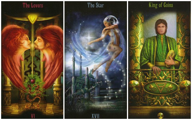 Bói bài Tarot: Ai là quý nhân phù trợ giúp bạn có cuộc sống thuận buồm xuôi gió trong tháng 11 này