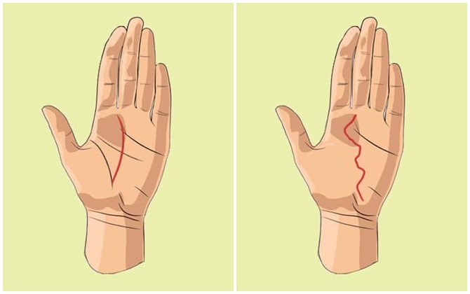 Bói vui: Đường số mệnh trên lòng bàn tay tiết lộ gì về số phận của bạn?