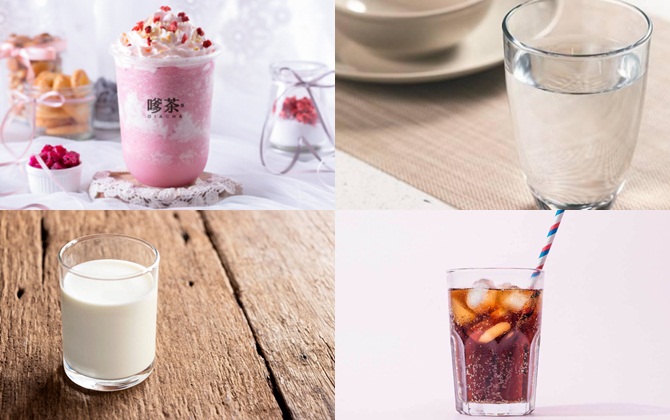 Chọn đồ uống bạn thích nhất để biết vận may nào sắp đến với bạn trong 2 tháng cuối năm này