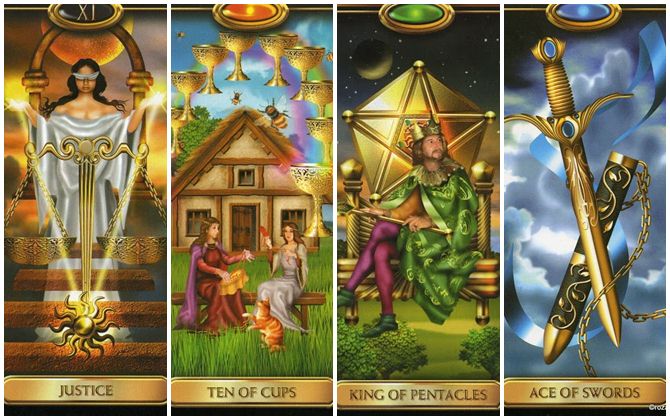 Bói bài Tarot: Ai sẽ là quý nhân giúp bạn 