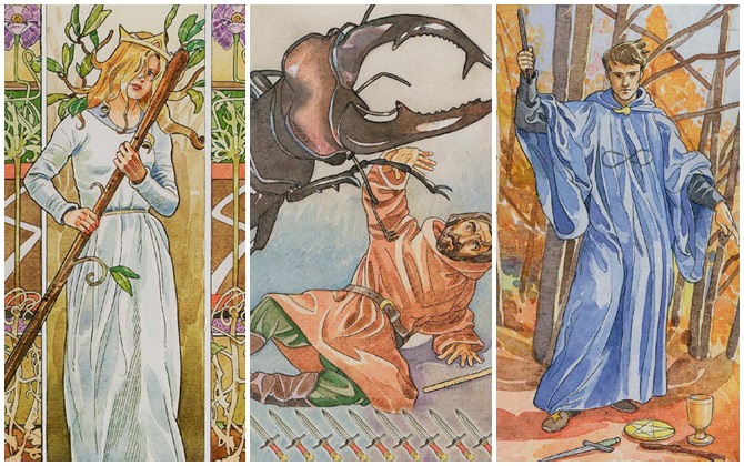 Bói bài Tarot: Tháng 11 này bạn sẽ phải vượt qua những thử thách và chướng ngại vật gì trong đời?