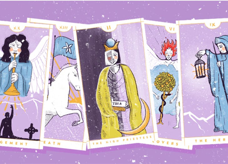 Bói bài Tarot: Bạn có khả năng bị bạn thân cướp bồ, giật chồng không?