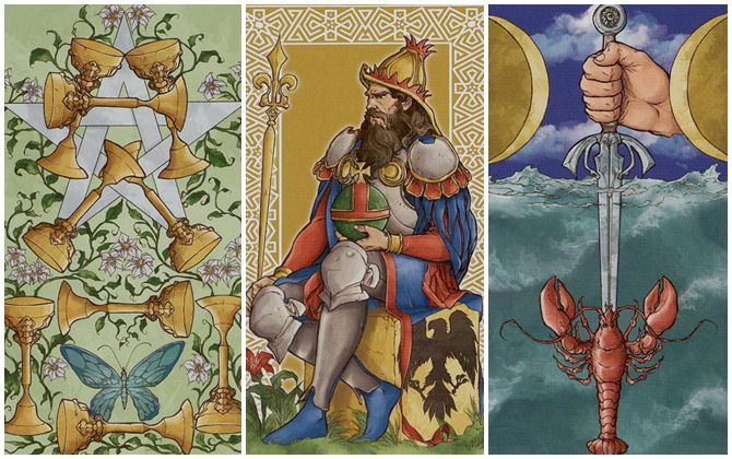 Bói bài Tarot: Tháng 11 này, bạn cần làm gì để có cuộc sống thuận lợi, suôn sẻ hơn?