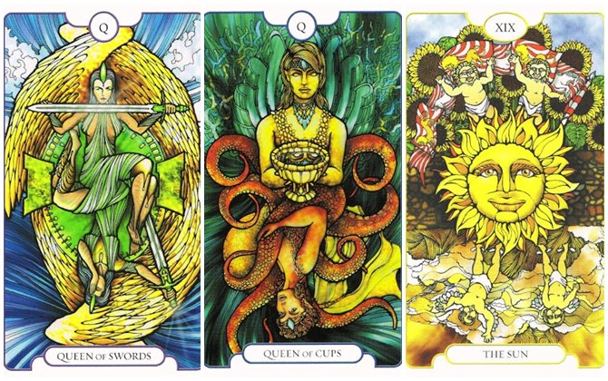 Bói bài Tarot: Mùa đông này, những bất ngờ và vận may nào sẽ ập đến với bạn?