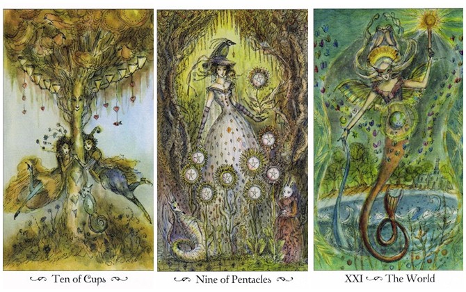 Bói bài Tarot: May mắn và cơ hội nào sẽ ập đến với bạn trong mùa đông này?