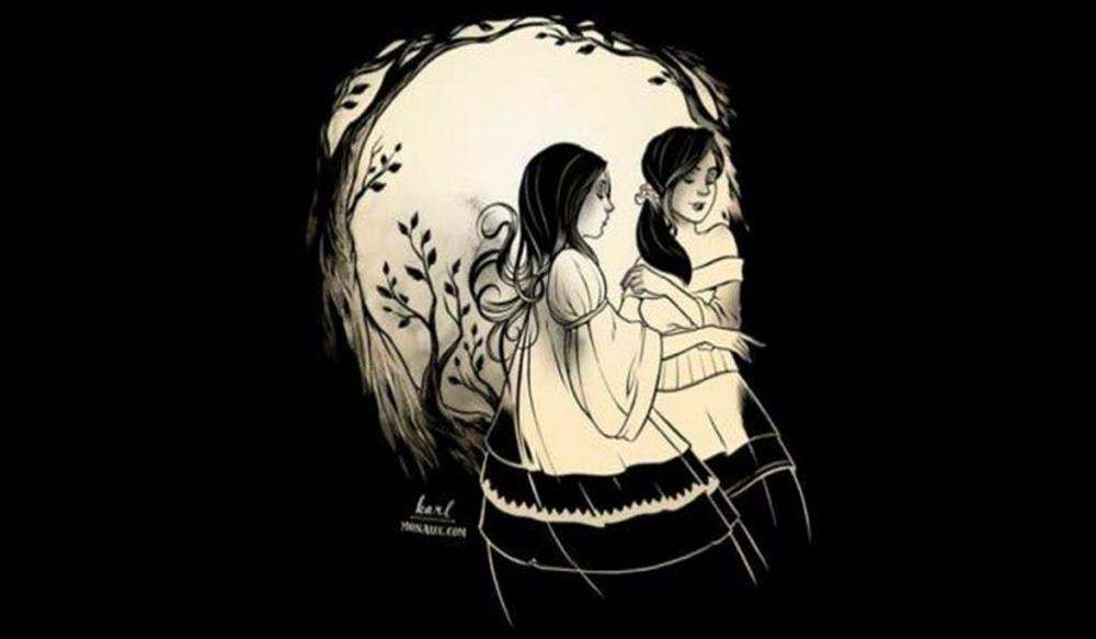 Hình ảnh đầu tiên nhìn thấy tiết lộ bạn là người dám đương đầu hay giỏi trốn tránh