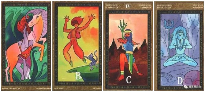 Chọn 1 lá bài tarot để biết chàng yêu bạn thật lòng hay chỉ vui chơi qua đường?