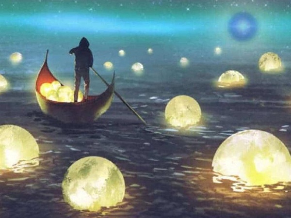 Hình ảnh đầu tiên nhìn thấy tiết lộ phẩm chất đáng quý nhất của bạn