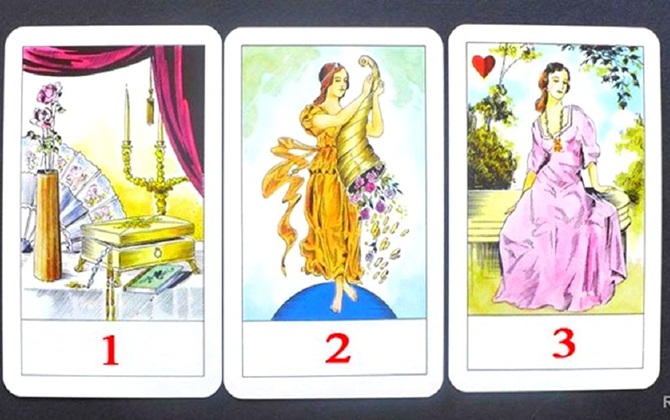 Bói bài Tarot: Chọn một lá bài để biết con đường dẫn bạn tới hạnh phúc trong cuộc sống?