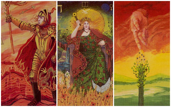 Bói bài Tarot: Quý nhân nào sẽ xuất hiện giúp bạn vượt qua mọi thử thách trong tháng 12 này