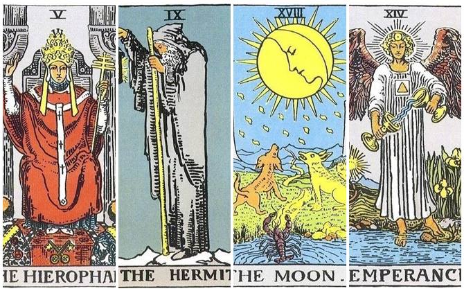 Bói bài Tarot: Bước sang tháng đầu tiên của năm mới, bạn và người yêu cũ còn cơ hội quay lại với nhau không?? 