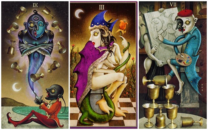 Bốc lá bài Tarot để biết sự nghiệp của bạn sẽ có những bước chuyển mình ngoạn mục nào trong năm mới 2021