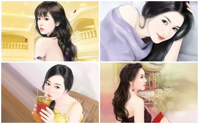 Chọn một cô gái mà bạn thấy quyến rũ và ma mị nhất, chúng tôi sẽ tiết lộ trước Tết Tân Sửu bạn sẽ gặp may mắn gì?