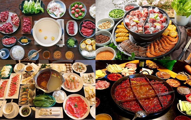 Bạn thích ăn lẩu nào nhất? Qua đó sẽ tiết lộ vận may nào sắp đến với bạn và gia đình?
