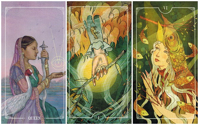 Rút một lá bài Tarot để biết sự nghiệp của bạn sẽ lên bổng xuống trầm như thế nào trong năm mới 2021