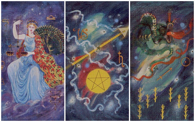 Rút một lá bài Tarot để khám phá con đường tài vận của bạn trong năm 2021 vượng phát tới đâu