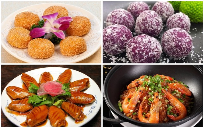 Chọn 1 món bạn muốn ăn nhất dưới đây để biết trong năm 2021 bạn dựa vào khuôn mặt xinh đẹp để kiếm tiền hay tài năng, trí tuệ?