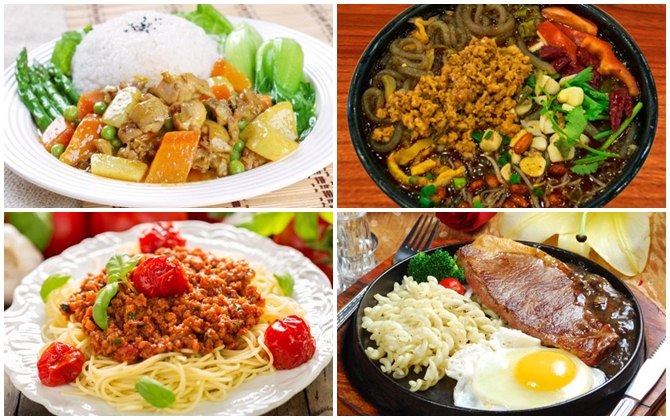 Nếu được mời đi ăn tối, bạn sẽ chọn món ăn nào dưới đây? Câu trả lời sẽ tiết lộ bạn có phải lo lắng về tiền bạc trong tương lai không? 
