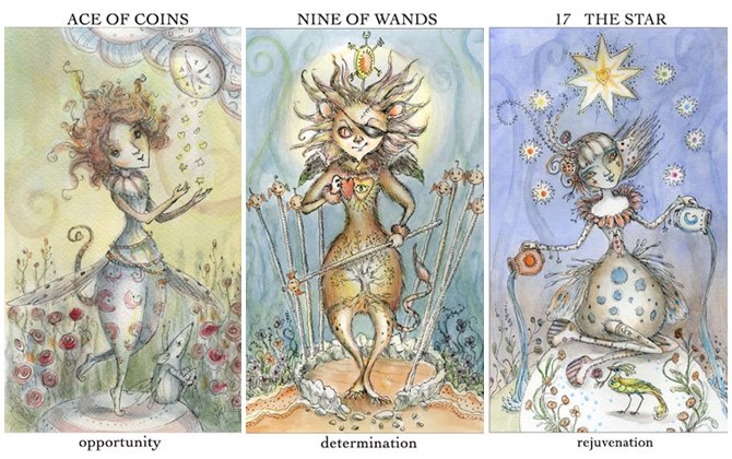 Rút một lá bài Tarot để biết tài vận của bạn trong tháng đầu tiên của năm 2021 biến động ra sao