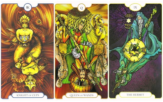 Rút ngay một lá bài Tarot để khám phá sự nghiệp của bạn sẽ lên bổng xuống trầm ra sao trong tháng 1 này