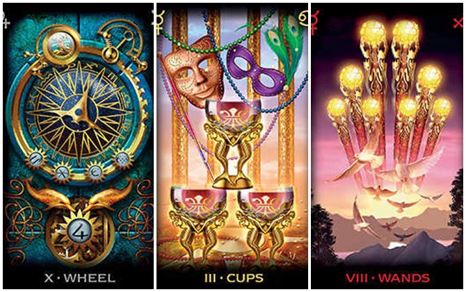 Rút một lá bài Tarot để khám phá tài vận của bạn sẽ tăng tiến hay thụt lùi trong tháng 1 này