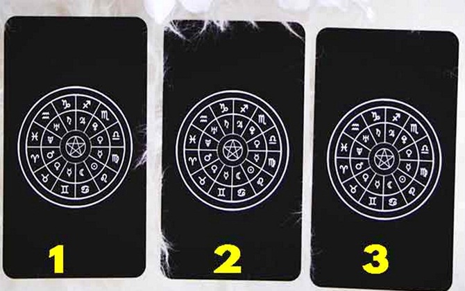 Chọn một trong 3 lá bài Tarot để nghe lời khuyên tìm cách cải thiện cuộc sống của bạn