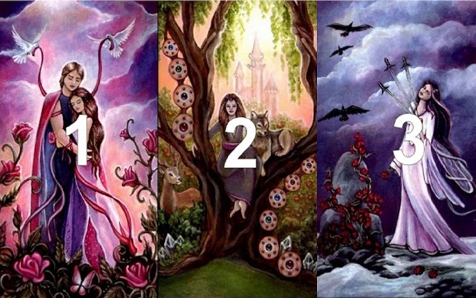 Chọn một lá bài Tarot để biết bạn cần thay đổi gì để mọi thứ xảy ra như bạn mong muốn