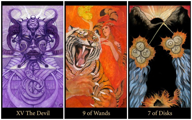 Rút một lá bài Tarot để xem tài vận của bạn sẽ biến động thăng trầm ra sao trong tháng 