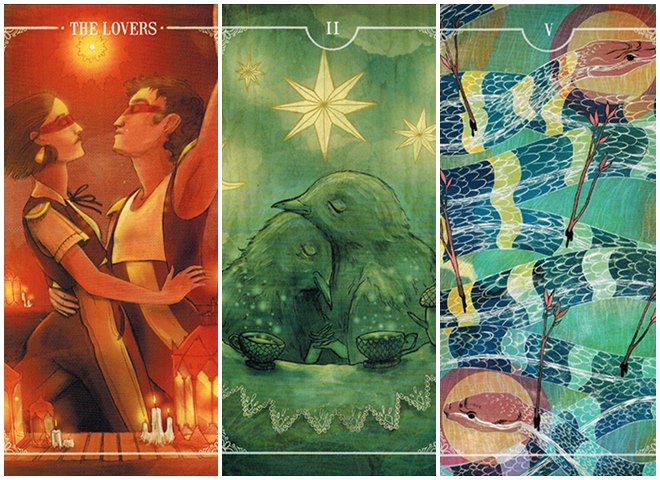 Rút một lá bài Tarot để biết chuyện tình cảm của bạn có gặp phải chướng ngại gì trong tháng cuối cùng của năm Canh Tý hay không