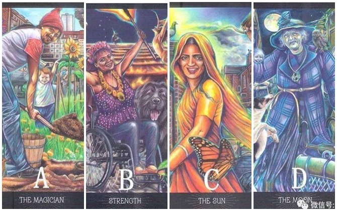 Bói bài Tarot: Chọn một lá để xem bạn là tuýp người thế nào? 