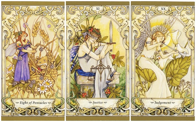 Rút một lá bài Tarot đại diện cho cung Hoàng đạo để biết năm 2021 tài vận của bạn có hưng thịnh, lộc phát hay không