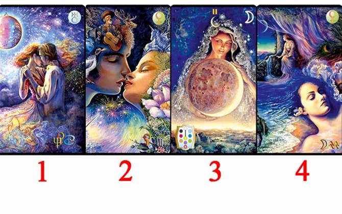 Chọn lá bài Tarot tình yêu để xem chuyện tình của bạn sẽ tiến triển như thế nào trong tháng 2 tới?