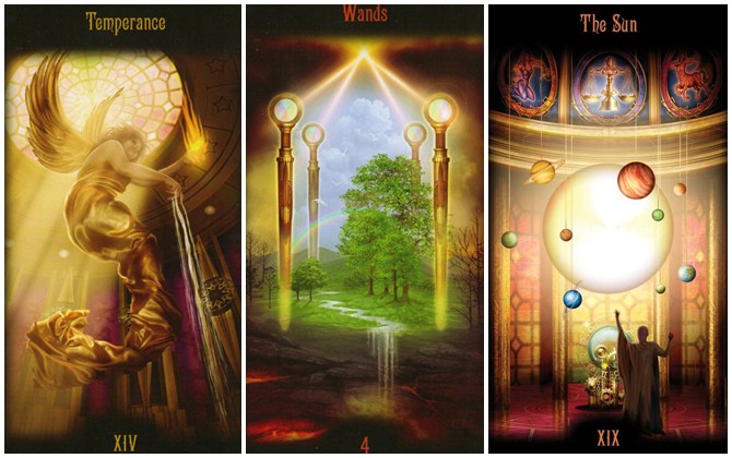 Rút một lá bài Tarot để biết tình hình tổng quan cuộc sống của bạn trong tháng 2 tới đây