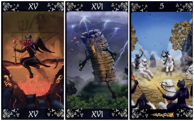 Rút một lá bài Tarot để biết khó khăn và thử thách nào sẽ đến với bạn trong tháng 2 tới