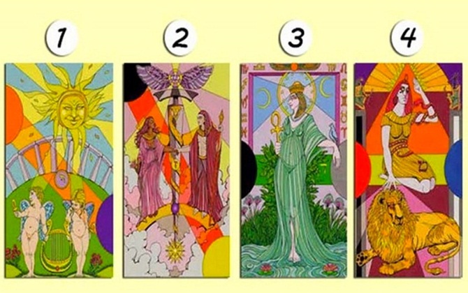 Rút một lá bài Tarot để biết tương lai của bạn thay đổi thế nào trong năm 2021 nhé