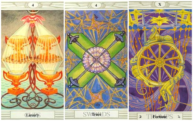 Rút một lá bài Tarot đại diện cho cung Hoàng đạo để biết vận mệnh của bạn trong tháng 2 này sẽ chuyển biến ra sao