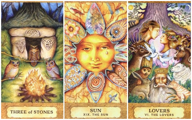 Rút một lá bài Tarot để giải mã những may mắn bất ngờ nào sẽ ập đến với bạn trong tuần mới này