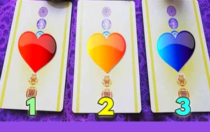 Chọn 1 lá bài Tarot để biết chuyện tình cảm của bạn có gì biến động trong dịp Valentine 14/2 này?