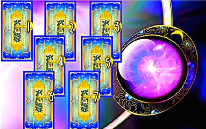 Chọn 1 lá bài Tarot và tìm hiểu tương lai của mình nhé