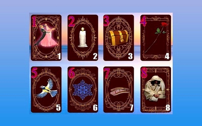 Chọn một lá bài Tarot dưới đây và khám phá xem điều gì đang chờ đón bạn trong tuần mới này?