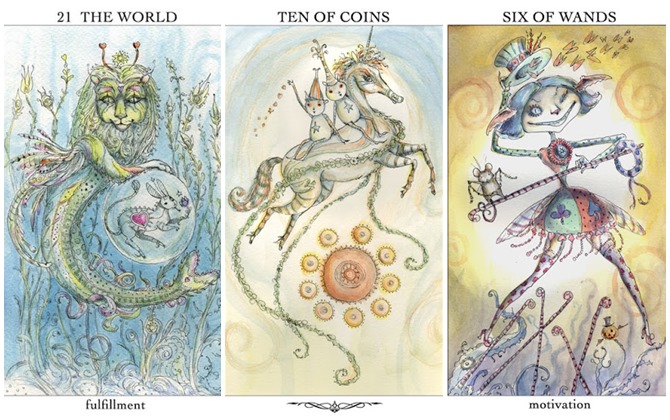 Rút một lá bài Tarot để khám phá chuyện tình duyên của bạn sẽ thăng hoa hay ảm đạm trong tháng 2 này