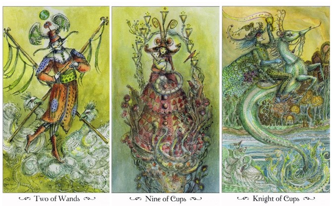 Rút một lá bài Tarot để biết sự nghiệp của bạn sẽ thăng hoa, phát triển như thế nào trong tháng 2 này